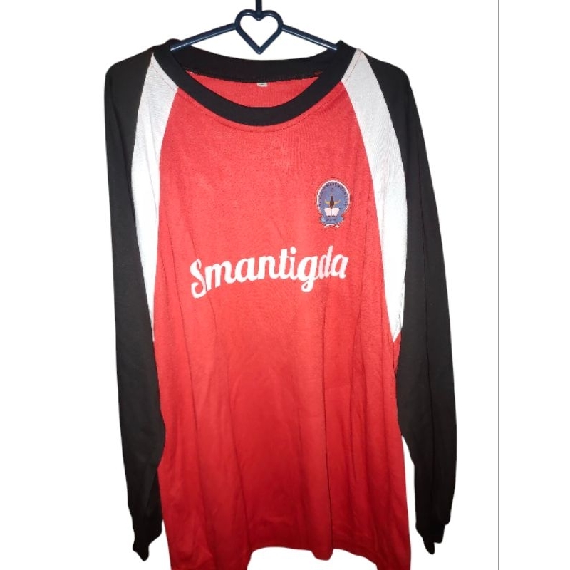 Seragam Olahraga SMA Preloved bekas