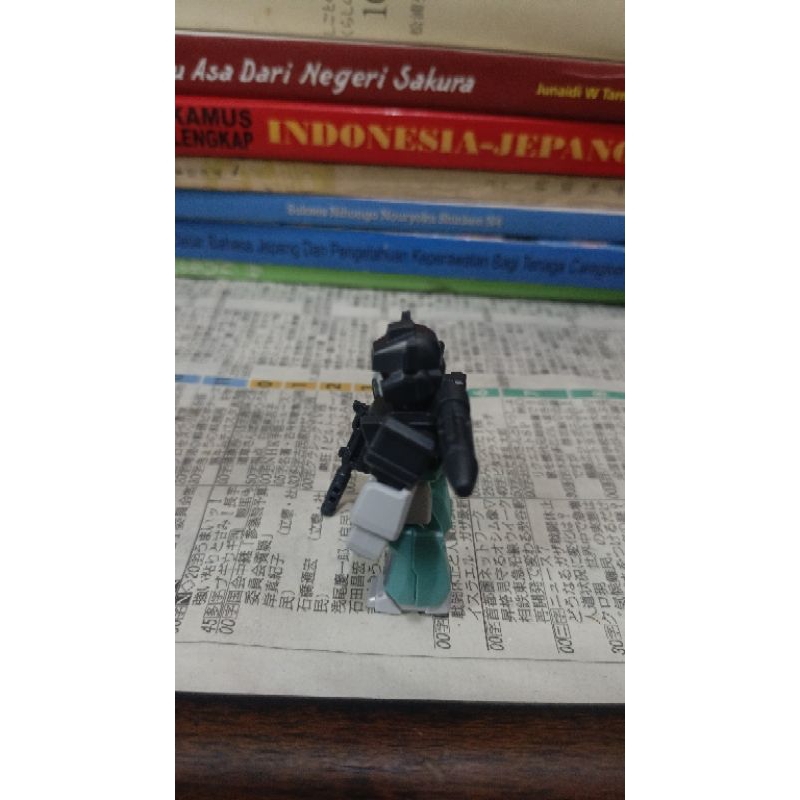 Blokees Transformers SG Sideswipe