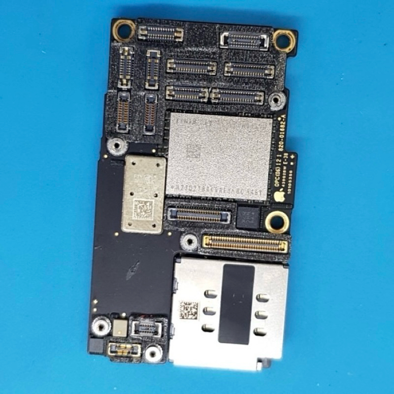 MESIN IPHONE 11 PRO MAX PASSCODE DAN LOCK ICLOUD