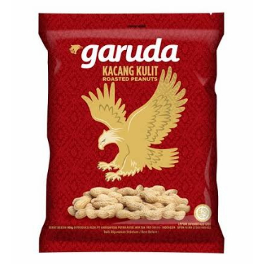 

GARUDA KACANG KULIT 160GR
