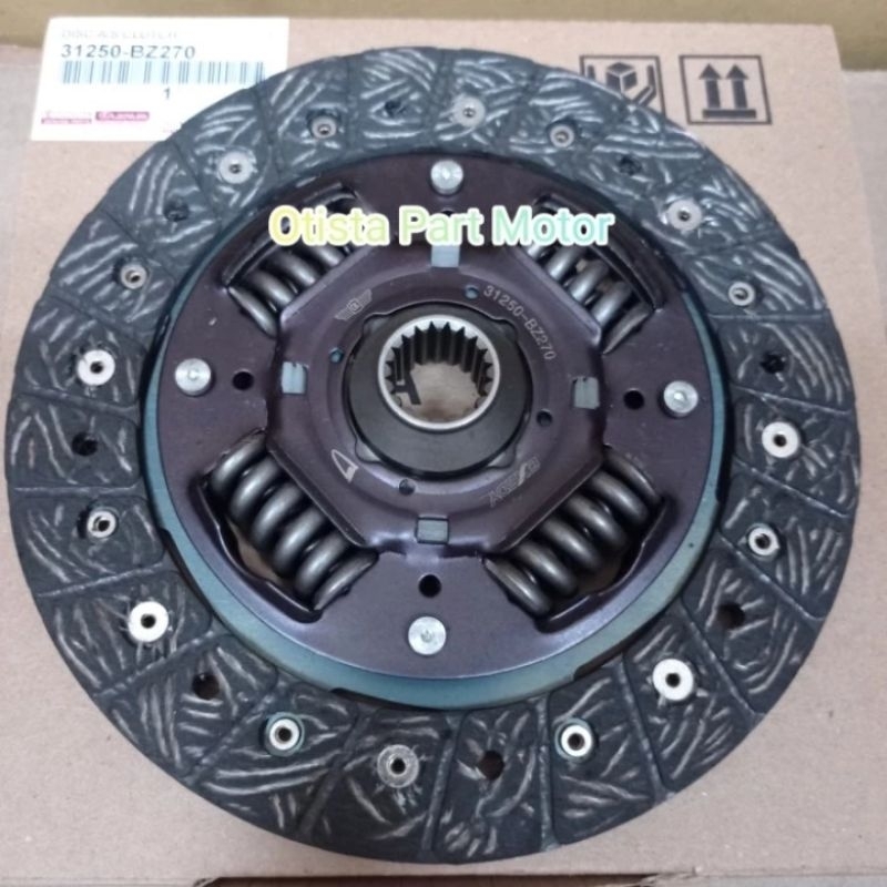 KAMPAS KOPLING SET CALYA SIGRA 1.0 1000CC KAMPAS MATAHARI DEKLAHER ORI