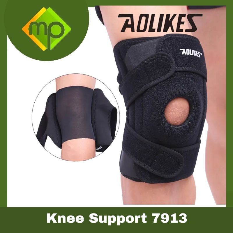 Knee Support Aolikes  kneePad Support  Knee Brace Cidera Support