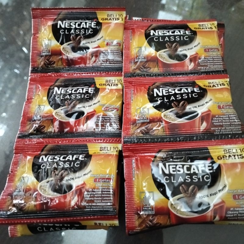 

NESCAFE CLASSIC NESTLE