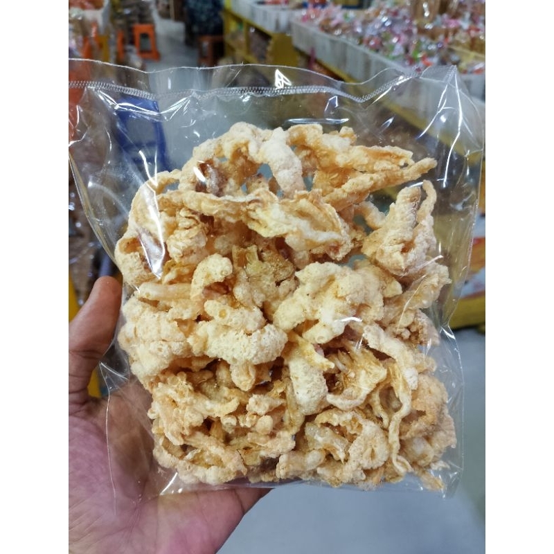 

Keripik Ceker Ayam 1 pack - cemilan
