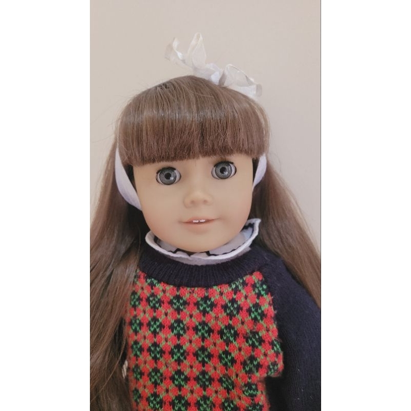 American girl doll/ boneka american girl/ rare doll