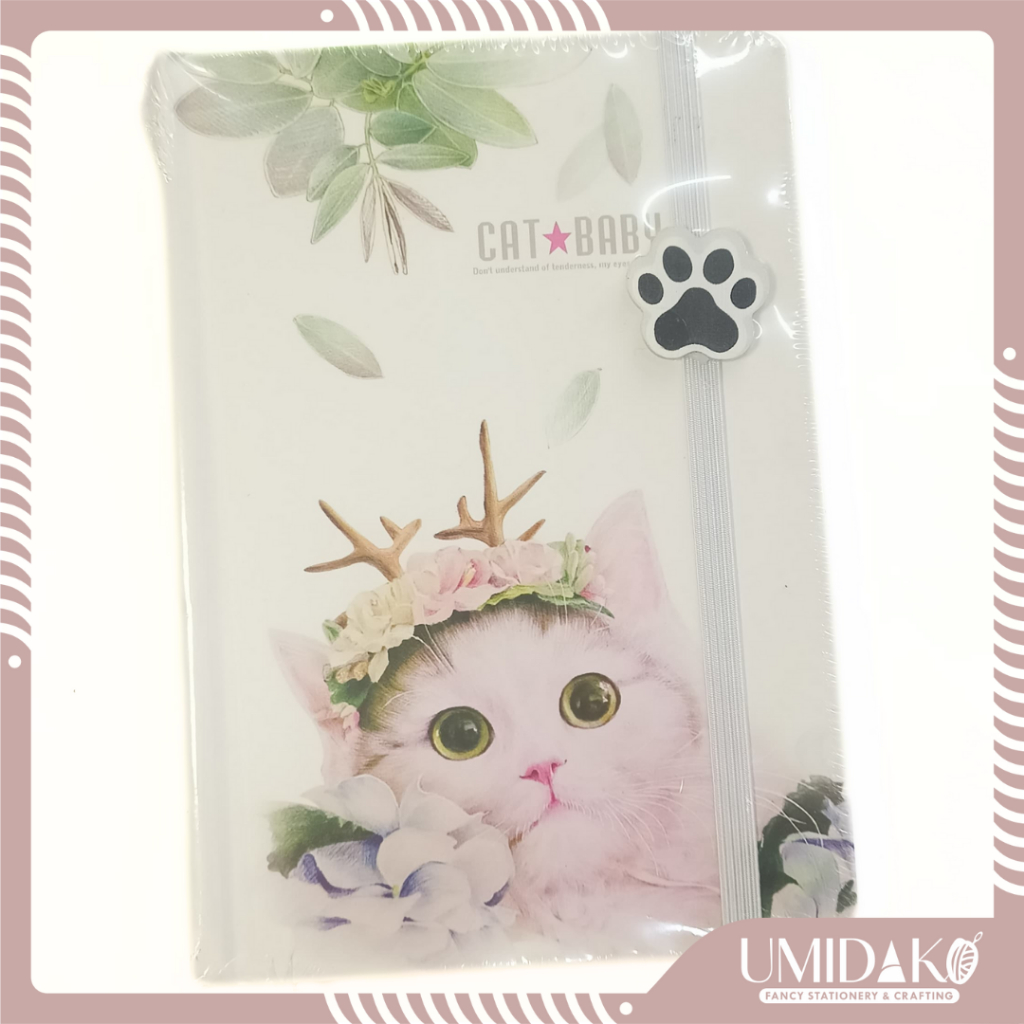 

[UMIDAKO] DIARY TALI CAT/GIRL