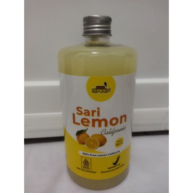 

SARI LEMON CALIFORNIA