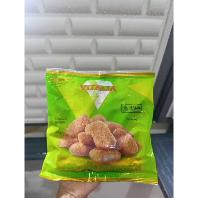 

Vitalia Nugget 250gr