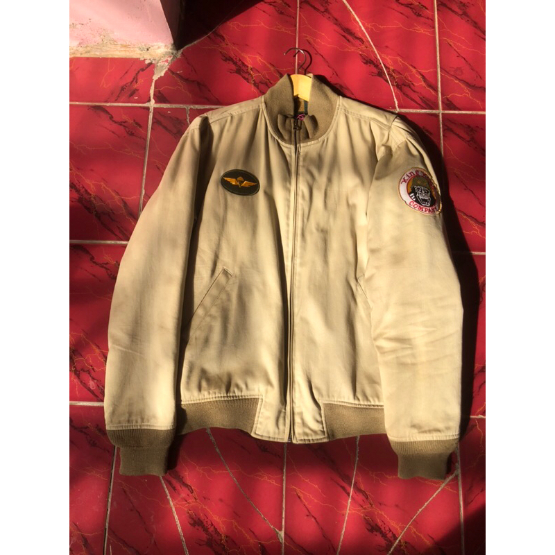 tanker taxi driver 1976 jaket