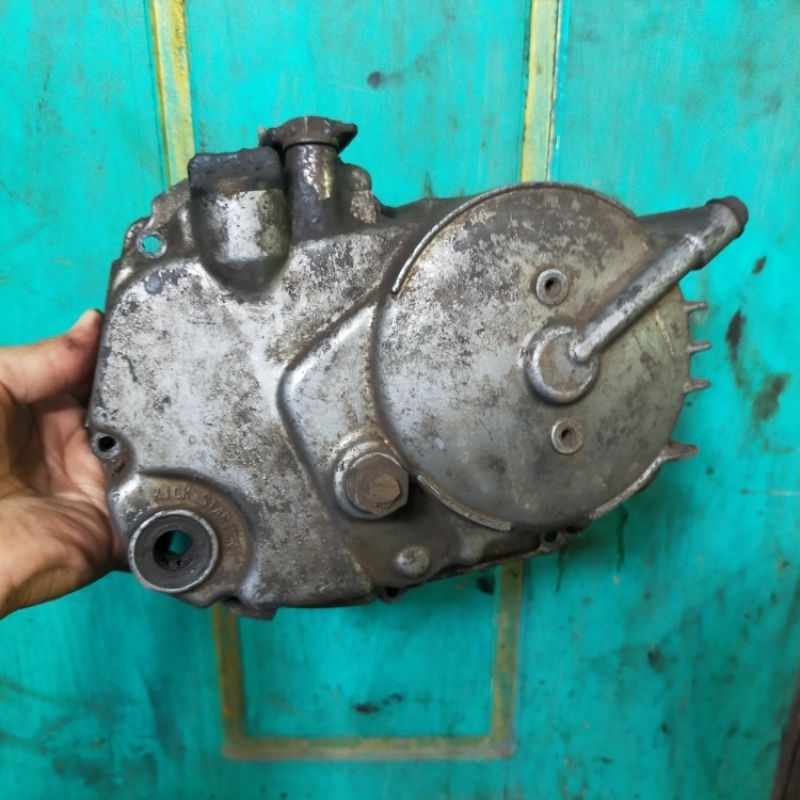 Kalter Bak Kopling Kanan Custom Kopling Tangan Suzuki Smash Shogun 110 Original Bekas Copotan Motor 
