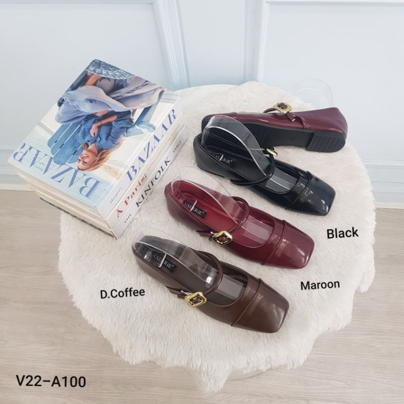 VALERIE SHOES - V22-A100