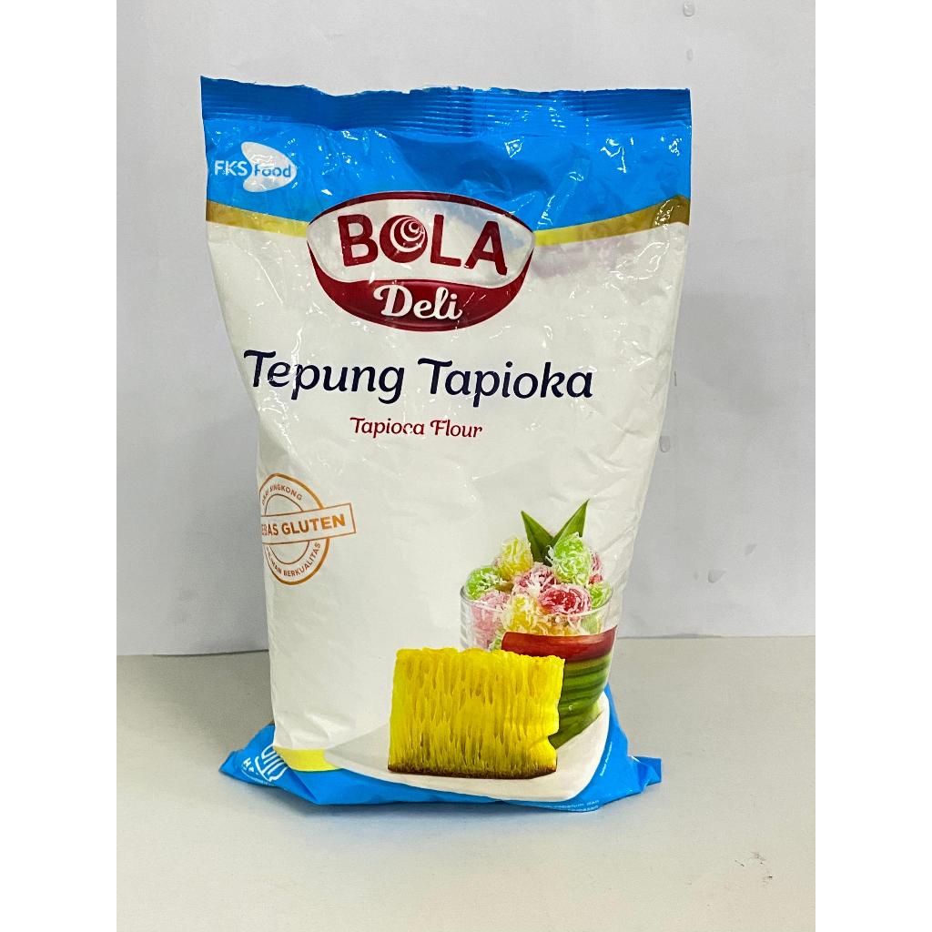

BOLA DELI TEPUNG TAPIOKA 500G