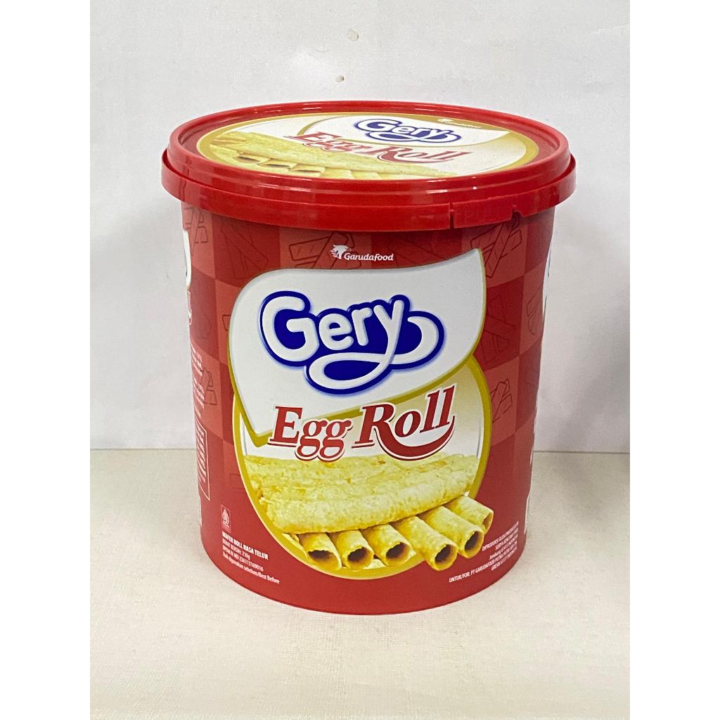 

GERY EGG ROLL WAFER 210G