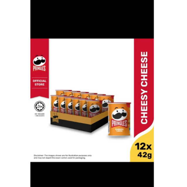 

RB pringles mini 1 dus isi 12