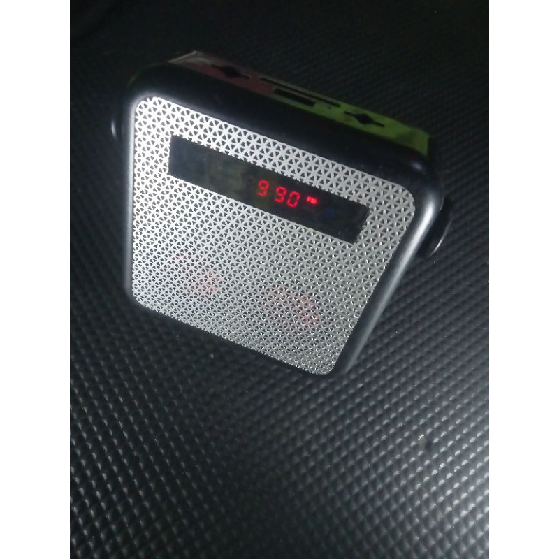 radio mini