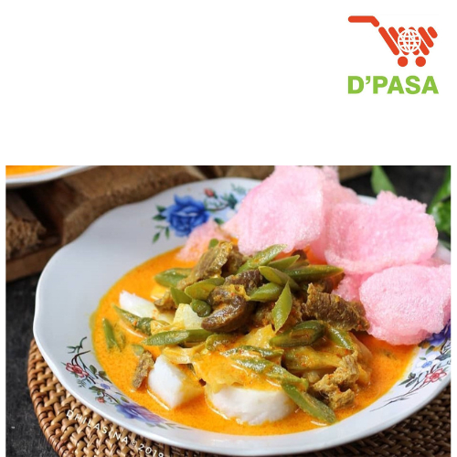 

Kirim Instan Lontong Sayur Enak Menu Sarapan Pagi Dpasa Padang