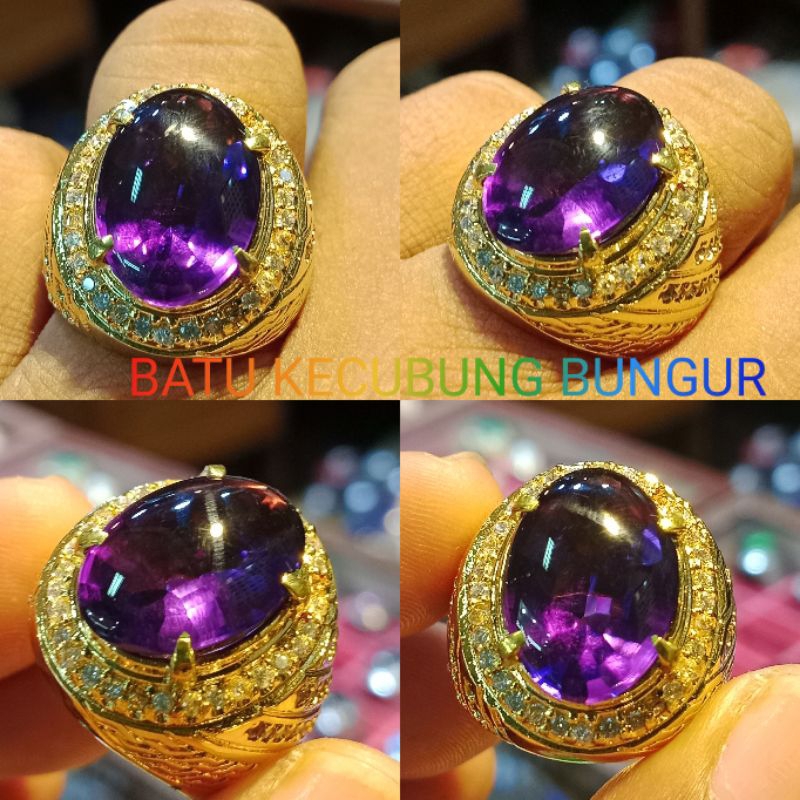 BATU KECUBUNG BUNGUR