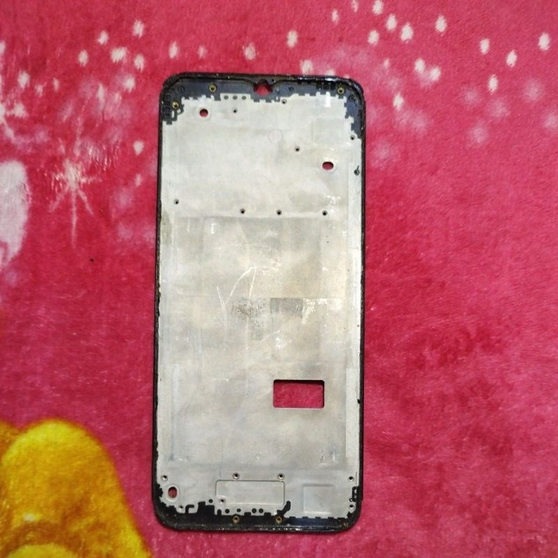 frame dudukan tatakan lcd OPPO A31 original copotan