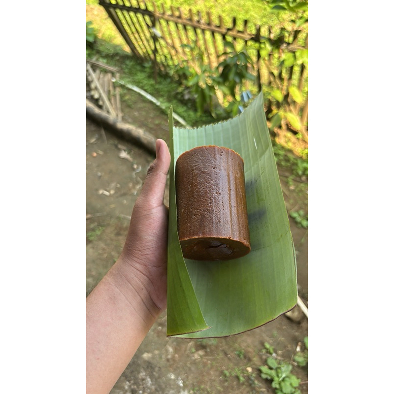 

Gula Aren Asli 100% Murni 1Kg