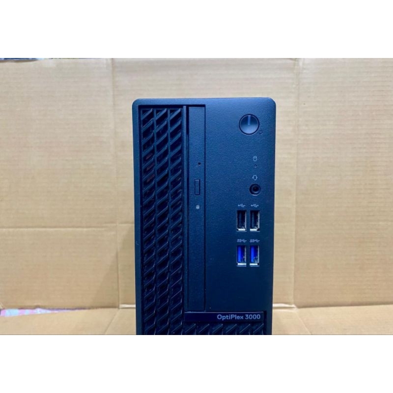 PC DELL OPTIPLEX 3000 SFF CORE I7  12700 GEN 12  RAM 16  GB SSD 512 GB