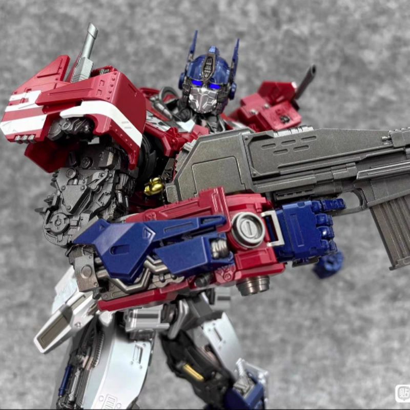 MD-001 Optimus Prime Bumblebee Movie KO DLX Optimus Prime