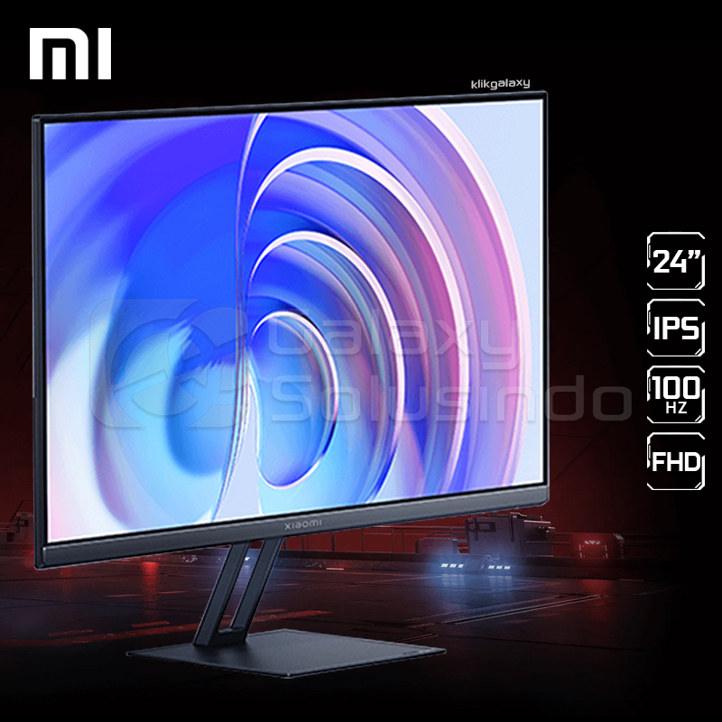 XIAOMI A24i 24 Inch FHD IPS 100Hz HDMI Professional Monitor