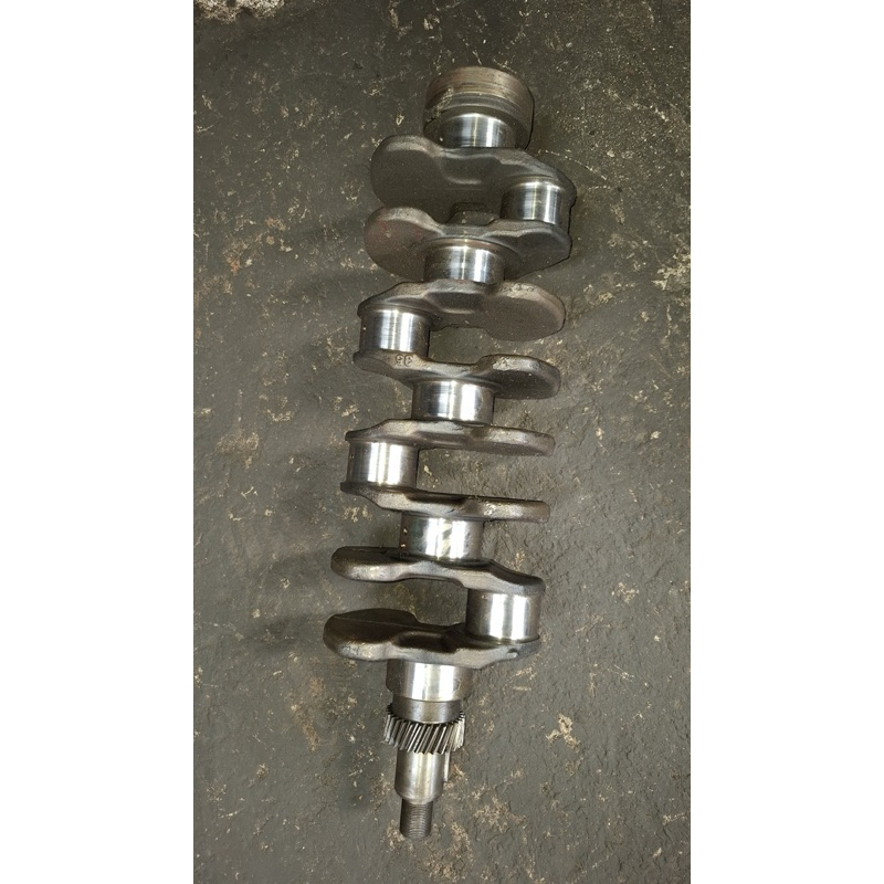 Kruk As STD Copotan Toyota Dyna/Hino Dutro 110,125,130 (24V) 6 Lubang - Copotan Ori Bawaan Mobil