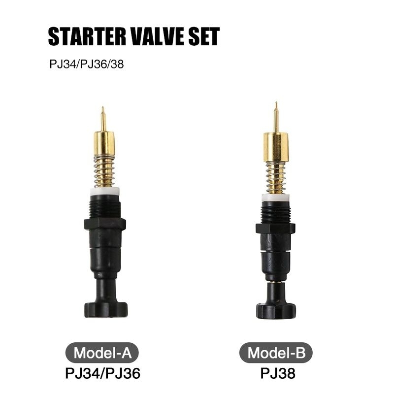 Cok Choke Karburator Keihin PJ 34 36 38 Stater Valve Carburetor Keihin PJ 34 36 38