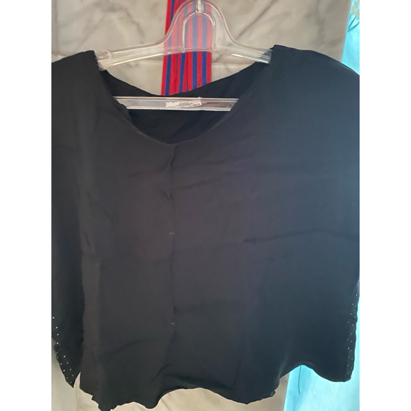 Zara blouse