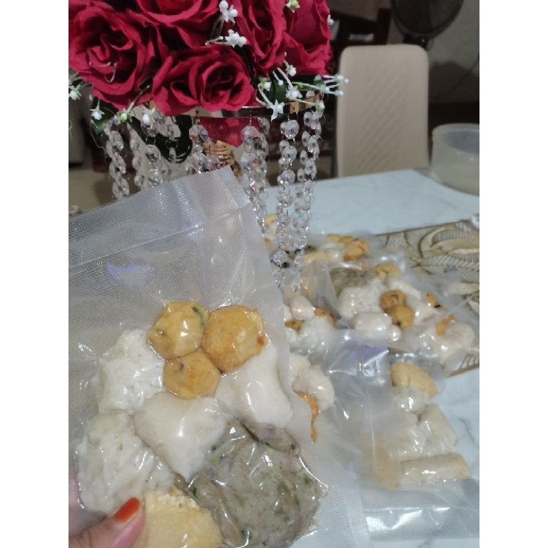 

pempek palembang asli no msg no pengawet