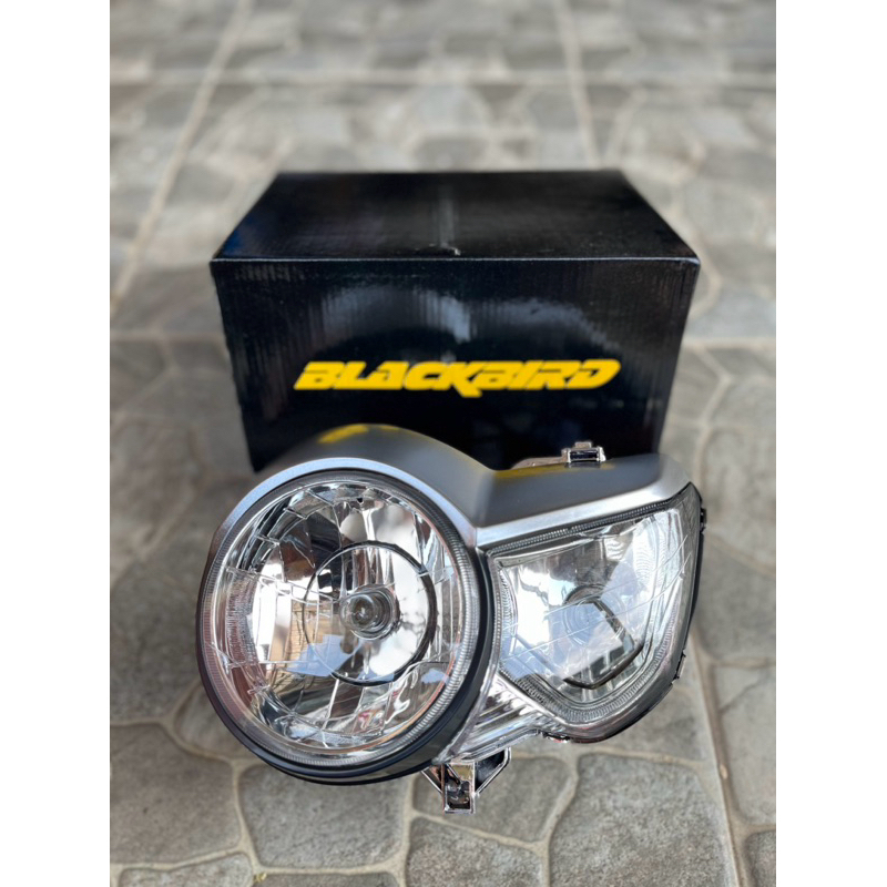 REFLEKTOR TIGER PECE LAMPU DEPAN TIREV PECE TIGER PECE