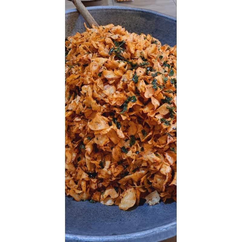 

Keripik Kriwil Isi 1kg