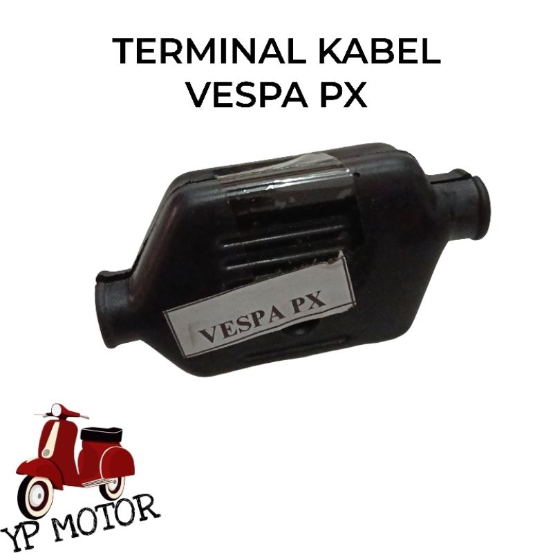 FA Itali Rumah Terminal Kabel Vespa PX P150X Sparepart Aksesoris Variasi Sukucadang Vespa