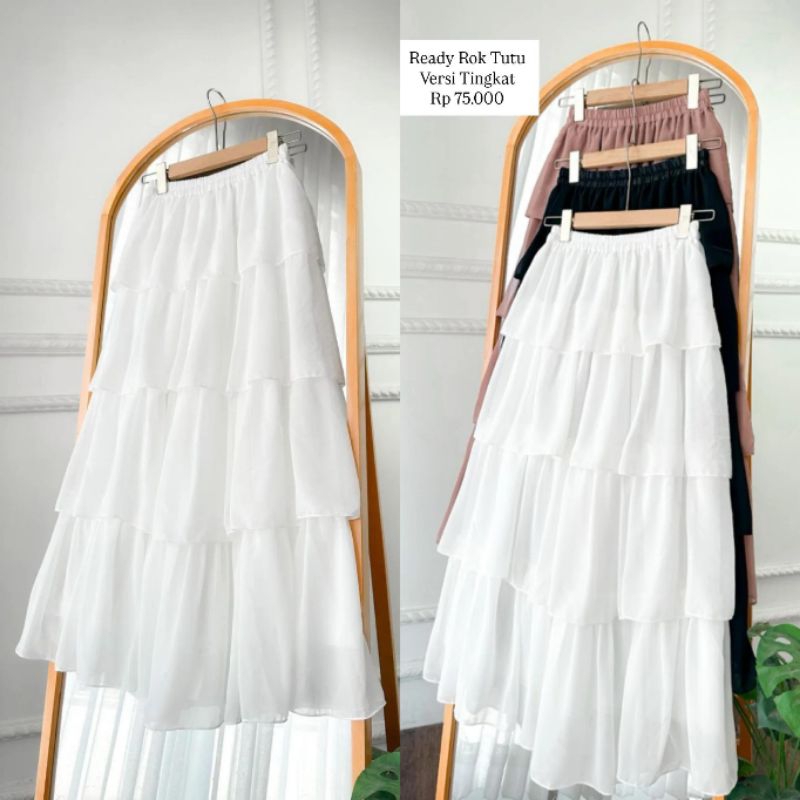 Rok Tutu Tingkat