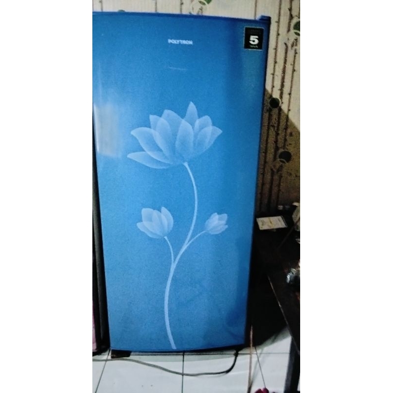 kulkas second 1pintu