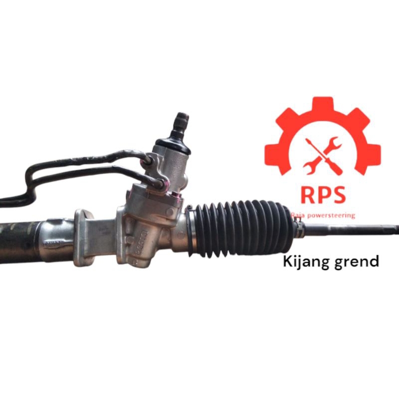 Rack steer Toyota Kijang Grand Copotan Rack Stearing Kijang Grend Copotan Sparepart Mobil Copotan Or
