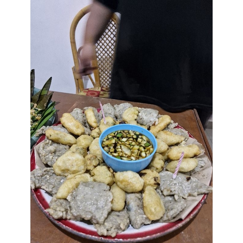 

Pempek mama ara