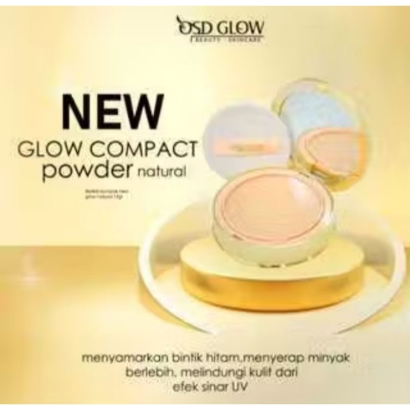 OLLA SKIN DAILY - BEDAK OSD GLOW
