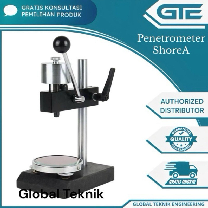 Stand Holder Durometer Shore A C Hardness Tester Penetrometer ShoreA