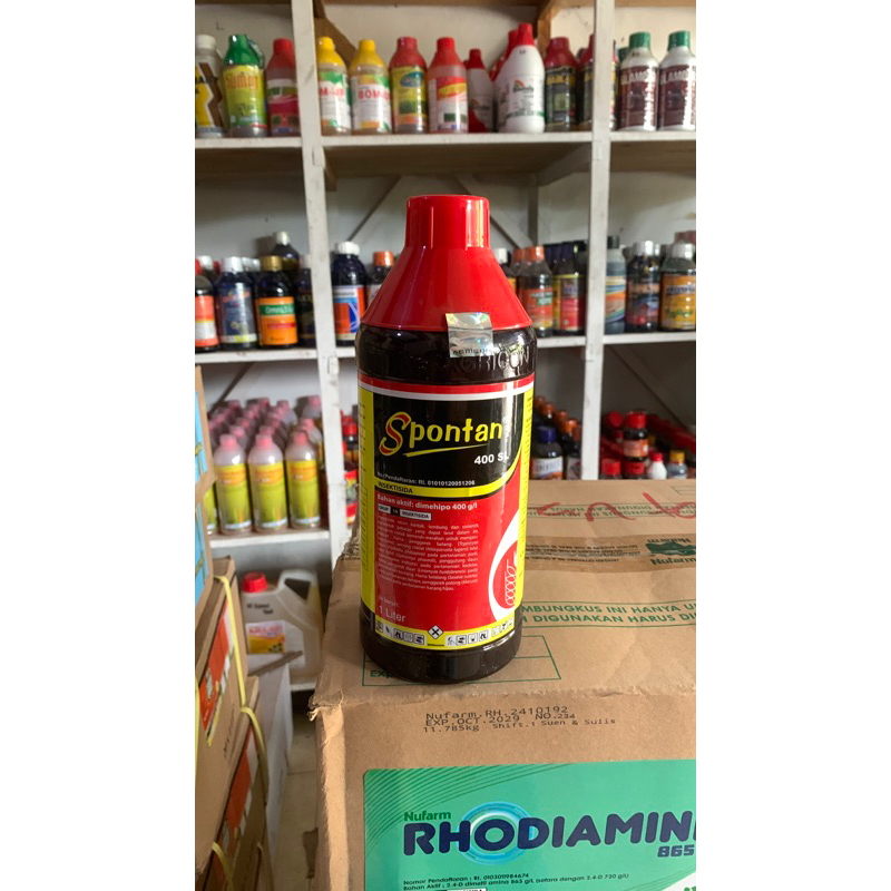 Spontan 400SL 1 Liter