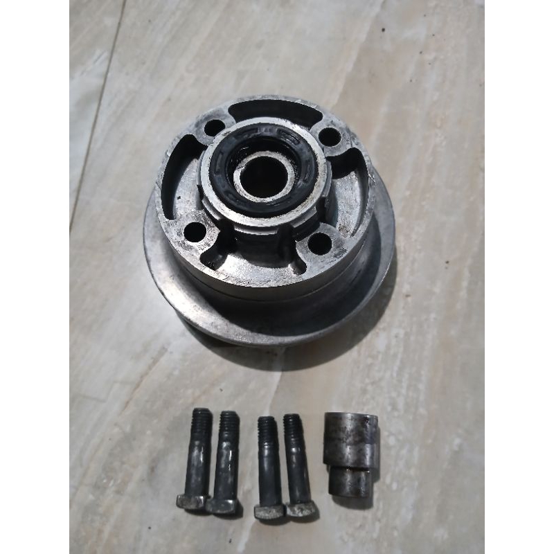 NAP GEAR DUDUKAN GEAR SUZUKI SATRIA FU