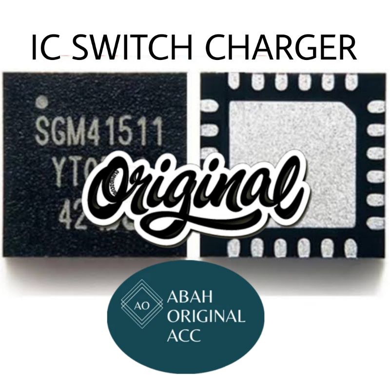 IC SWITCH CHARGER SAMSUNG A03 A03 CORE ORI TESTED PROVED