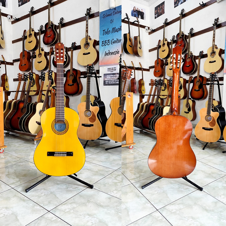 Gitar Klasik Elektrik Model Gitar Klasik C315 Gitar Klasik C 315 Gitar Klasik Elektrik