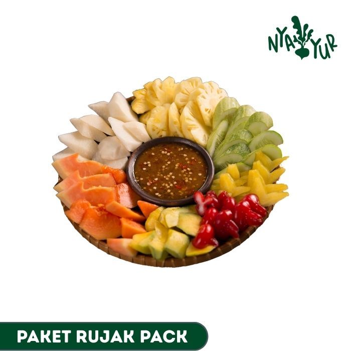 

INSTAN - Paket Rujakan per pack 1kg