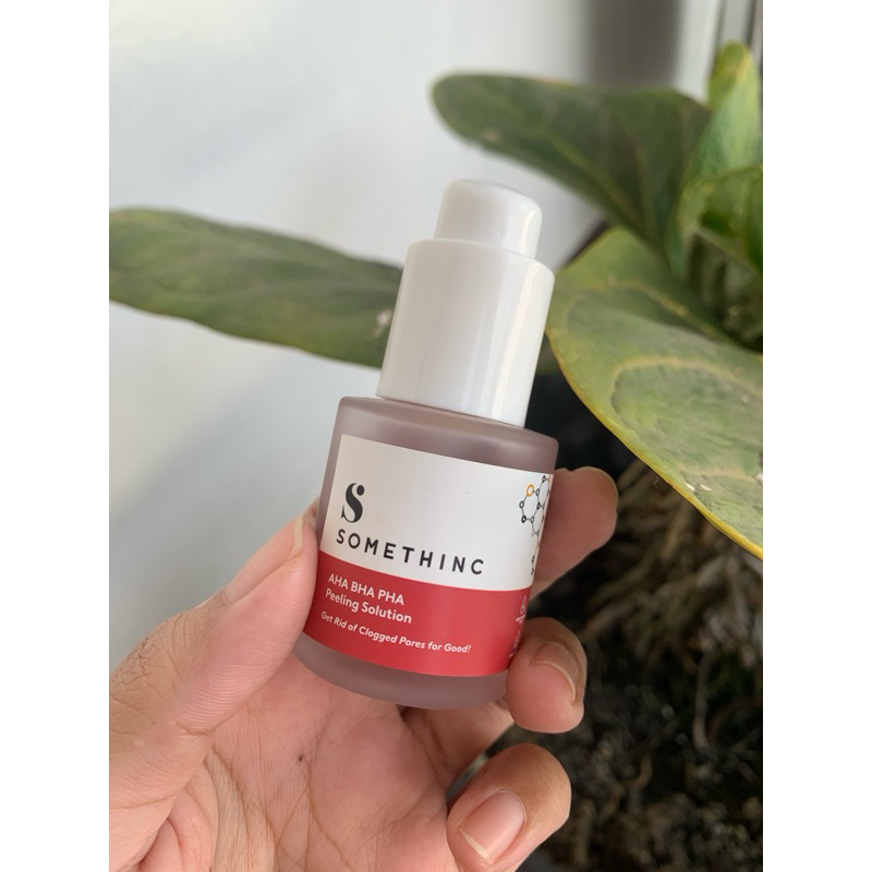 SOMETHINC Peeling Serum