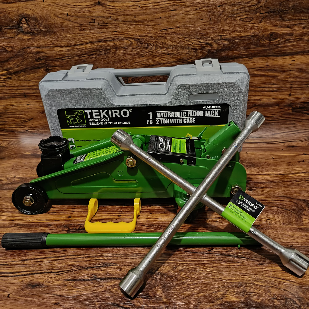 Tekiro Dongkrak Buaya 2 Ton Hidrolik Spec2 Mobil Kecil Tersedia Tekiro Dongkrak Jembatan 2 Ton Mobil