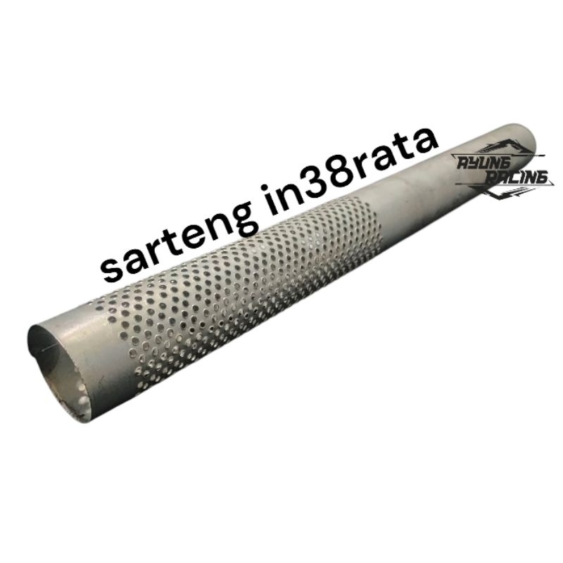 saringan knalpot sarteng inlet 38 rata copy cms vnd zrc tzm tsugigi dll