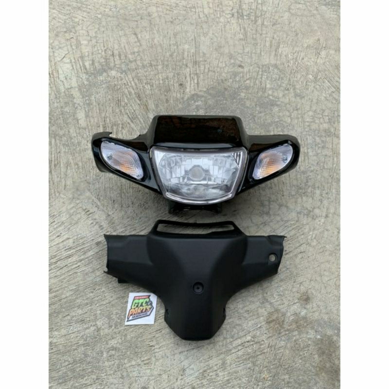 Batok depan yamaha fizr fiz R set reflektor sen kanan kiri