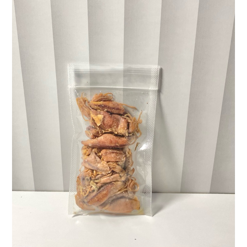 

Cumi Asin Kering / Baby Cumi