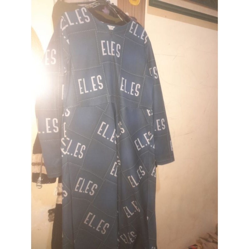 gamis el es lina sukijo